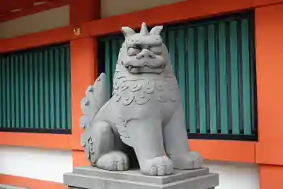 千葉神社(千葉県)