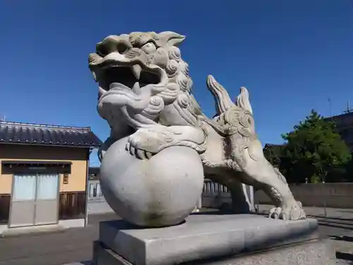 八幡神社(石川県)