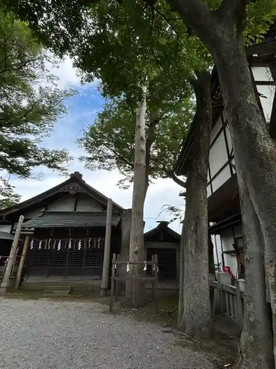 八剣神社(長野県)