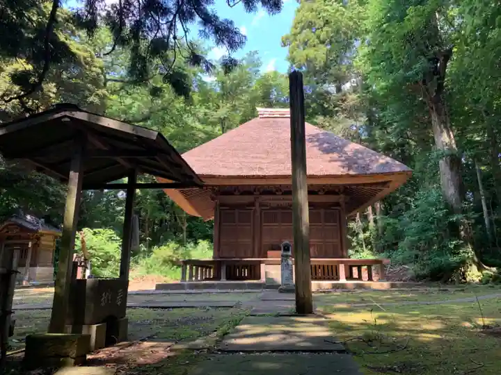 宝珠院観音堂(千葉県)