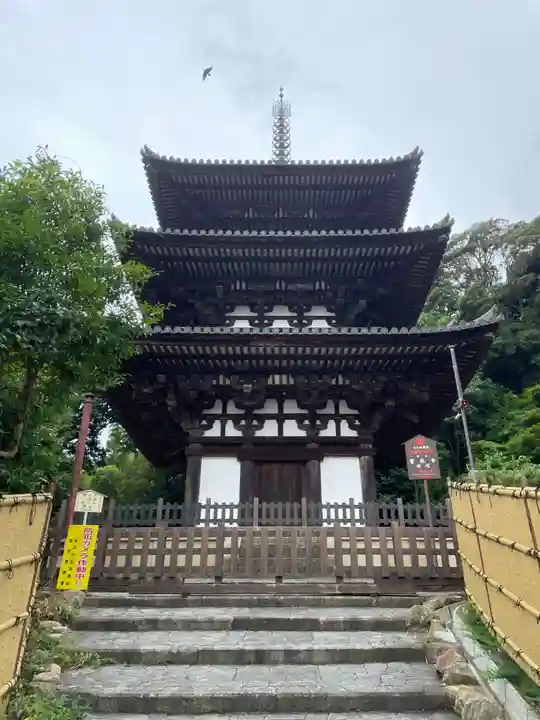 當麻寺(奈良県)