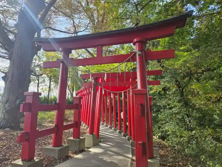伊佐須美神社(福島県)