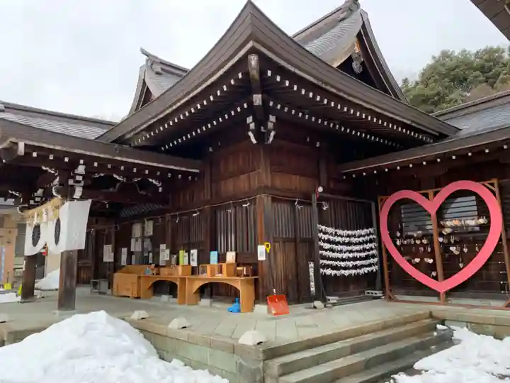 藤島神社(贈正一位新田義貞公之大宮)(福井県)