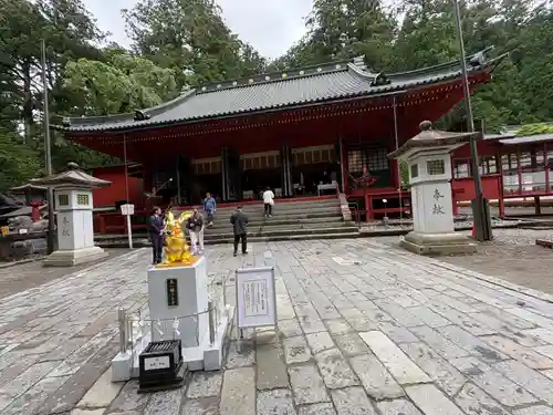 日光二荒山神社(栃木県)