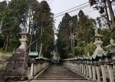 宝山寺のその他建物