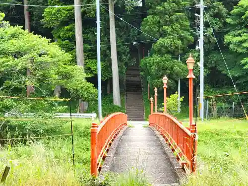 稲荷神社のその他建物
