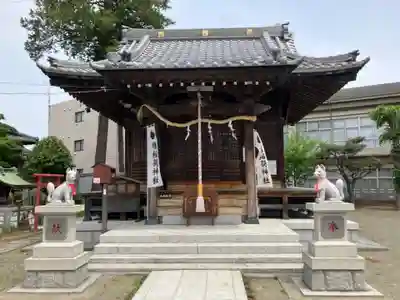 稲荷神社(神奈川県)