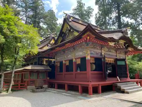 一之宮貫前神社(群馬県)