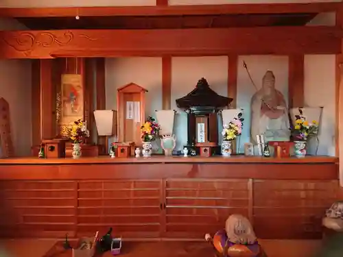 秋葉山三尺坊の本殿・本堂