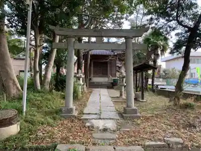 妙劍神社(千葉県)