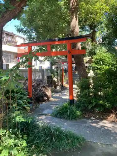 八阪神社(大阪府)