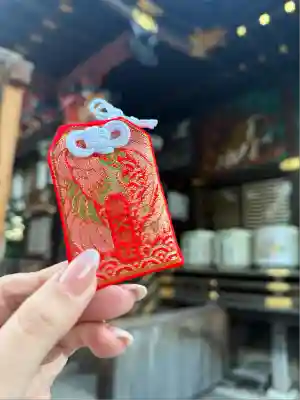 秩父神社のお守り