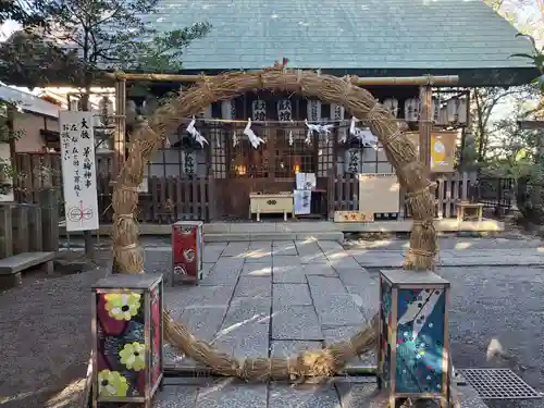 伊勢神社(栃木県)