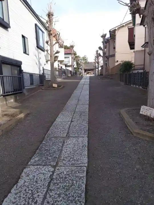 春ノ木神明社のその他建物