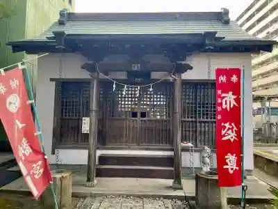 諏訪八幡神社(茨城県)
