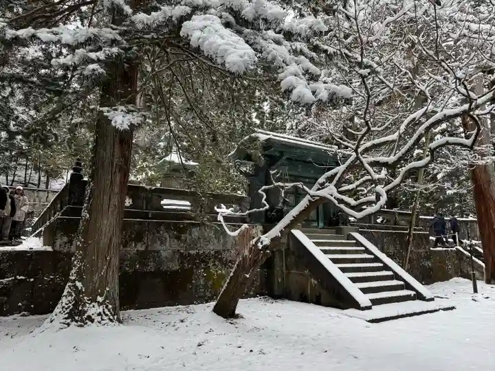 日光東照宮(栃木県)