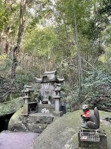 石穴稲荷神社(福岡県)