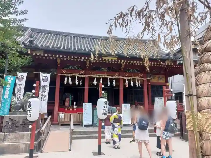 浅草神社(東京都)