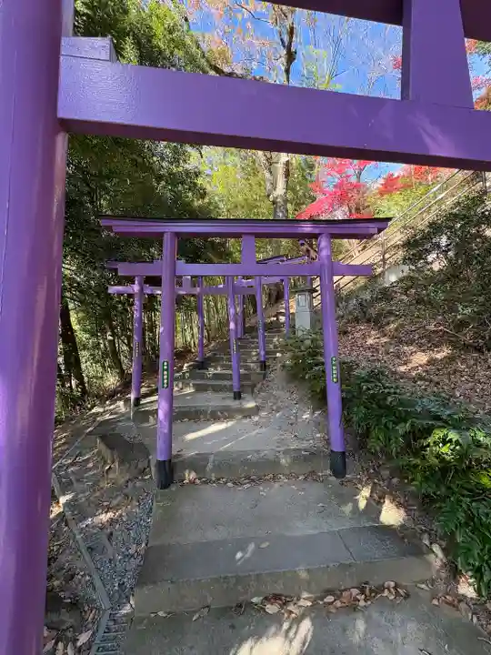 足利織姫神社(栃木県)