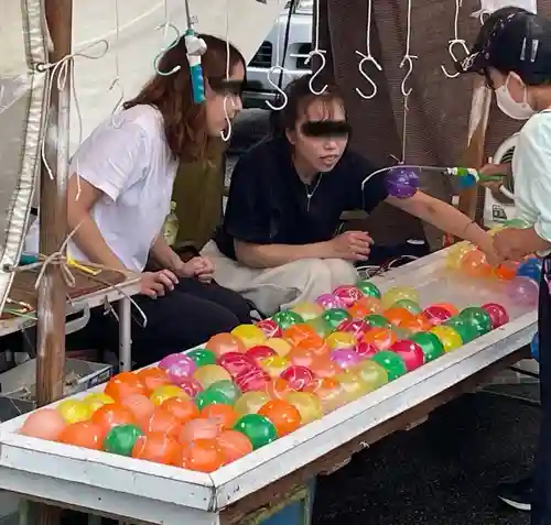 祇園宮日吉神社(富山県)