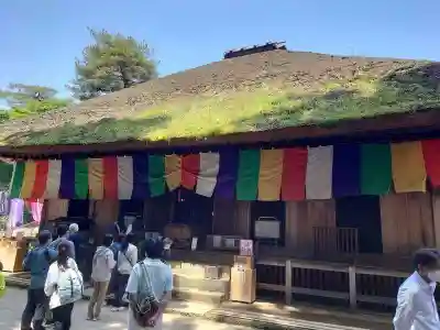 塩船観音寺(東京都)