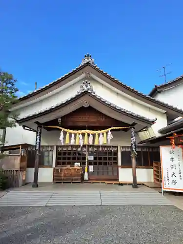 尾張猿田彦神社(愛知県)