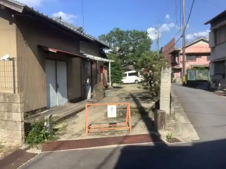 新田白山神社のその他建物