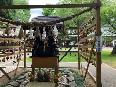 駒形神社(岩手県)