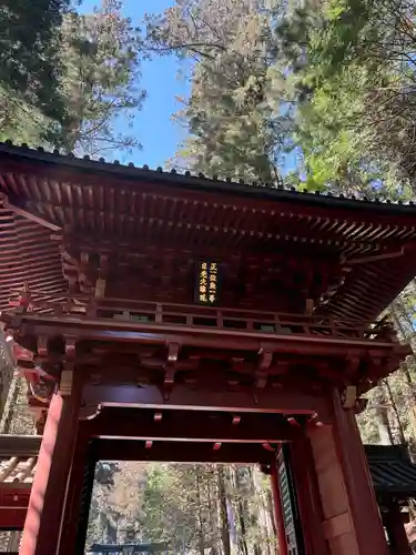 日光二荒山神社(栃木県)
