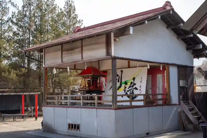二柱神社(宮城県)