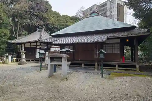 八事山 興正寺の本殿・本堂