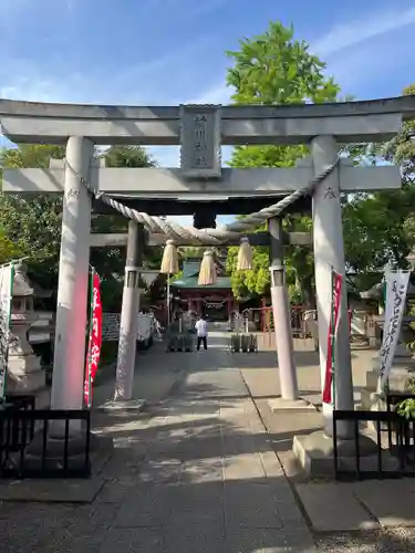 前川神社(埼玉県)