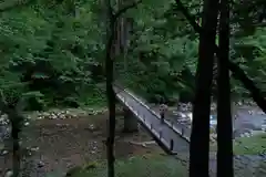 白山中居神社(岐阜県)