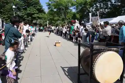 釧路一之宮 厳島神社(北海道)