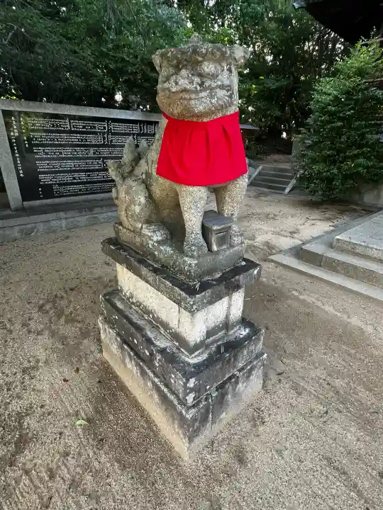 志筑八幡神社(兵庫県)