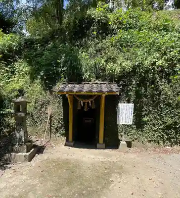 津森神宮(熊本県)