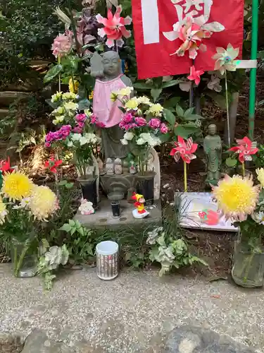 塩船観音寺(東京都)