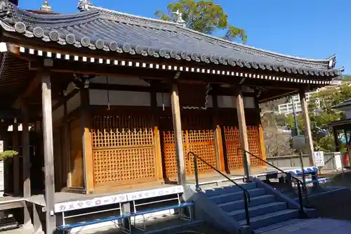 中山寺の末社・摂社