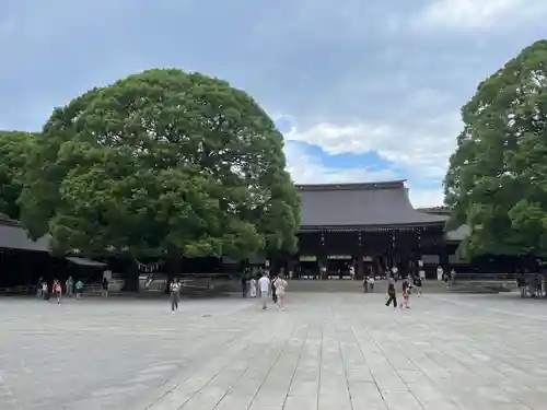 明治神宮(東京都)