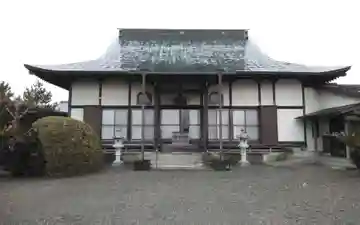 松久院の本殿・本堂