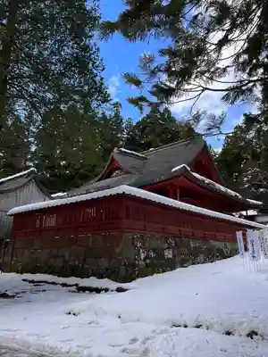 岩木山神社(青森県)