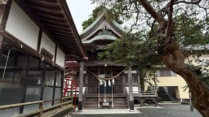 相馬太田神社(福島県)