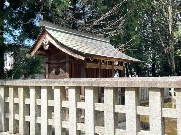 今堀日吉神社(滋賀県)
