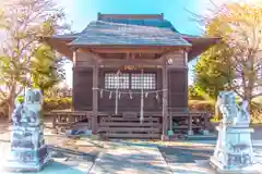 雷神社(宮城県)