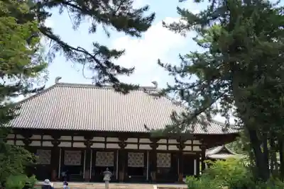 唐招提寺(奈良県)