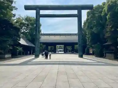 靖國神社(東京都)