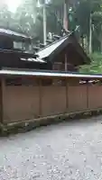 御岩神社の本殿・本堂