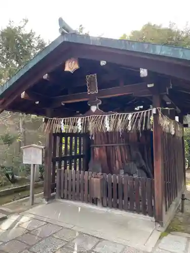 敷地神社（わら天神宮）(京都府)