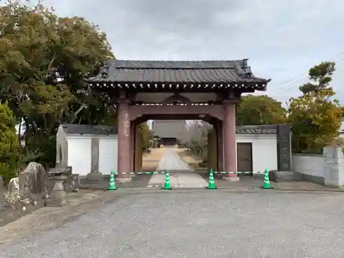 大乗寺の山門・神門