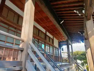 福泉寺の本殿・本堂
